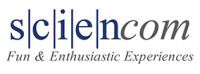 Sciencom Logo